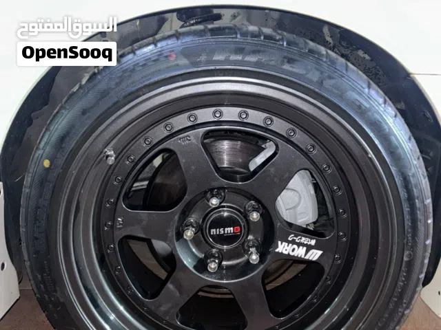 Rims for sale رنقات للبيع