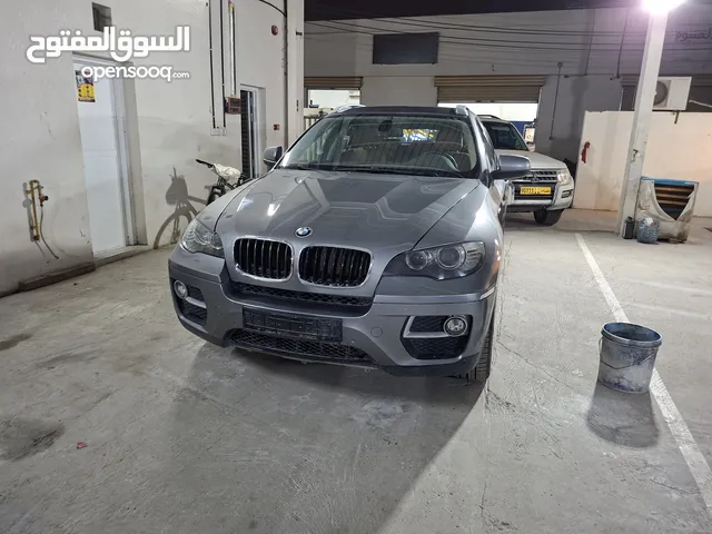 رياضي x6 6 سلندر 2014