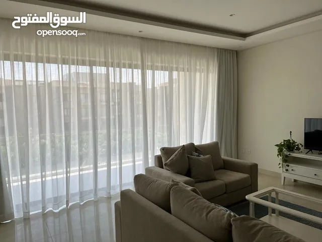 142 m2 2 Bedrooms Apartments for Rent in Cairo Fifth Settlement
