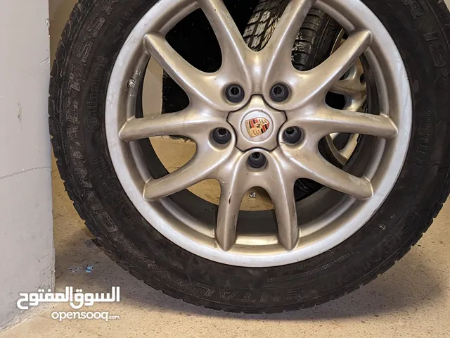 Porsche Cayenne Rim 19" (Original) with Tyre285/45R19