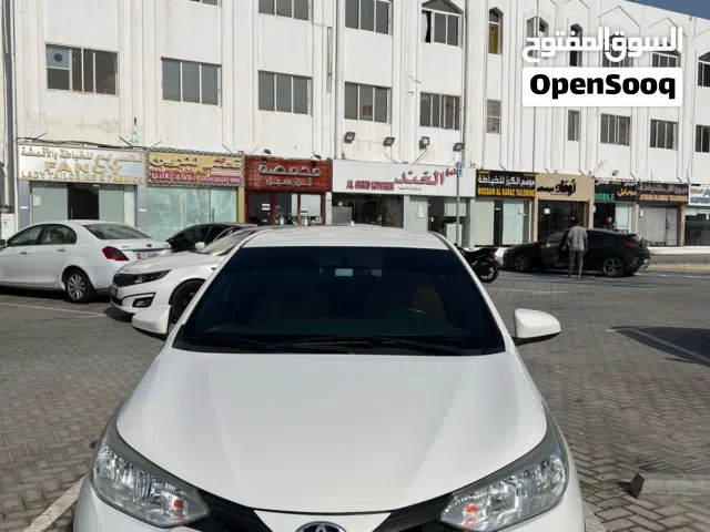 Toyota Yaris 2018 – Well Maintained  Ready to Drive