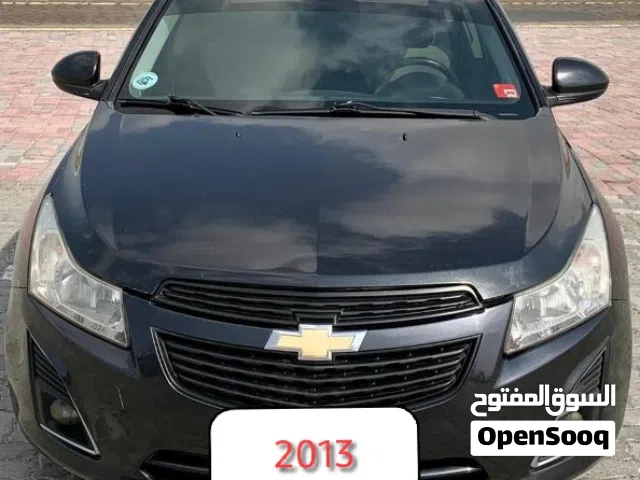 2013 Chevrolet Cruze LT