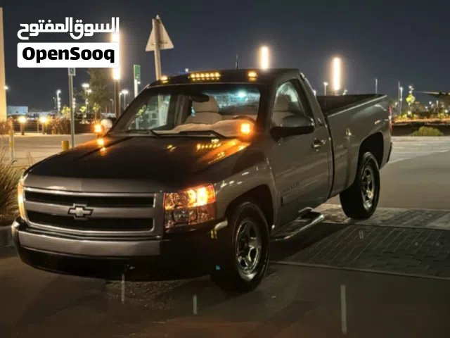 2008 Chevrolet Silverado 1500 1LS