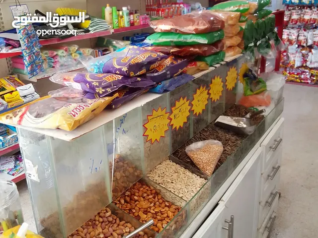80 m2 Supermarket for Sale in Zarqa Madinet El Sharq