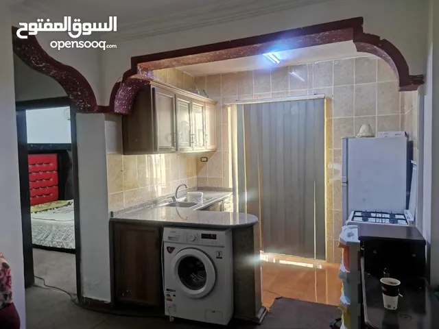 50 m2 Studio Apartments for Rent in Irbid University Street