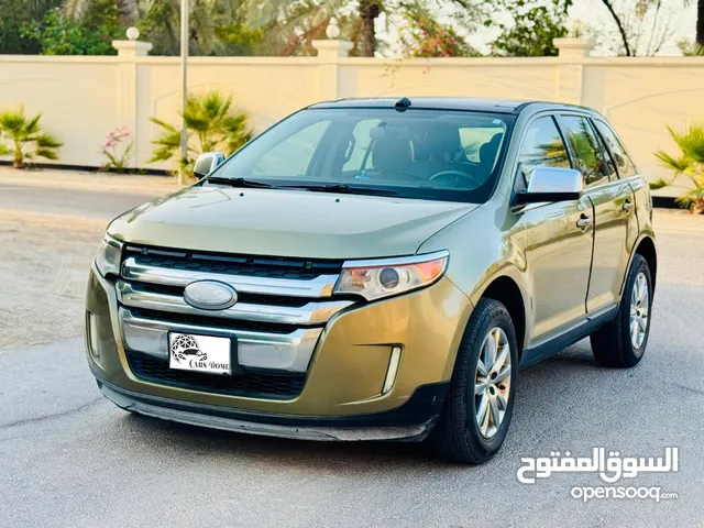 Ford Edge 2012 Full Option Panorama فورد إيدج