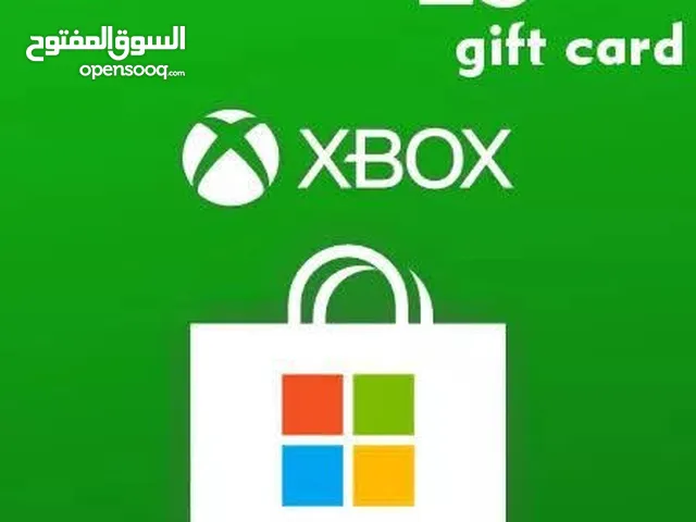 Xbox gaming card for Sale in Benghazi