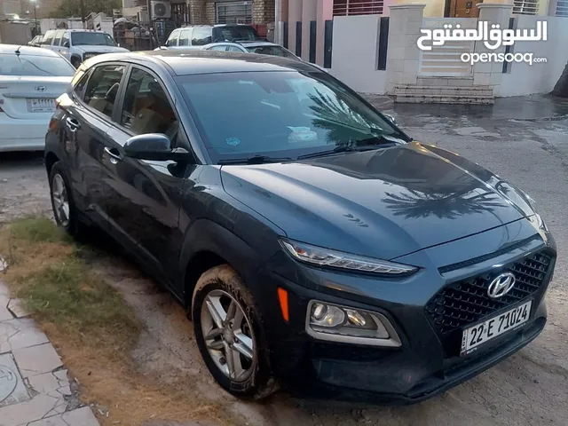 Used Hyundai Kona in Baghdad