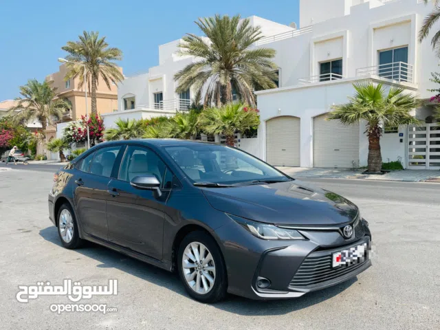 TOYOTA COROLLA 2.0L XLi 2022 MODEL UNDER WARRANTY FOR SALE