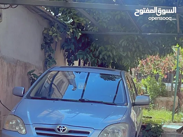 Used Toyota Corolla in Ramallah and Al-Bireh