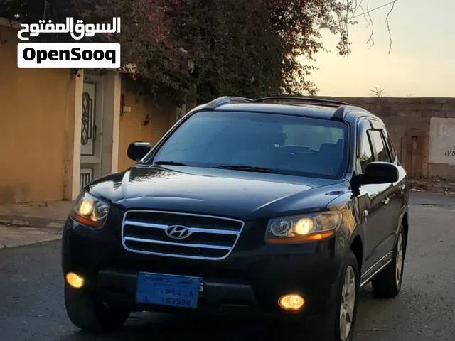 2007 Hyundai Santa Fe Limited