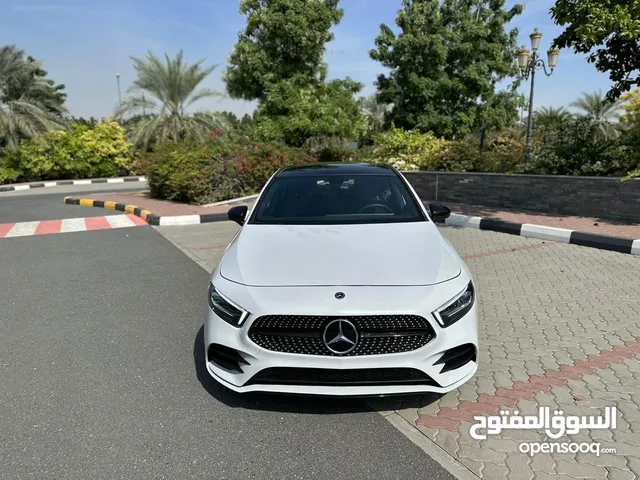Mercedes A220-2022 full option