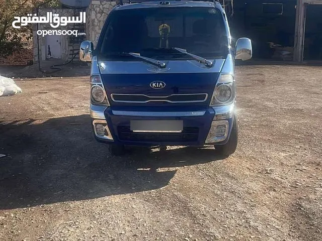 بكم كيا بونجو 2014
