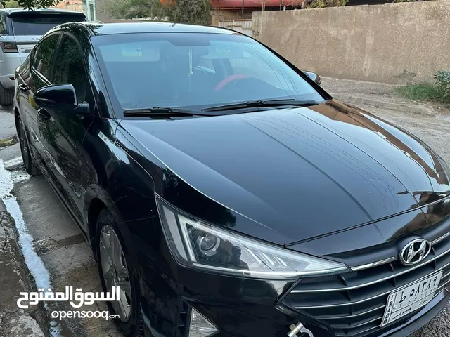 Used Hyundai Elantra in Baghdad