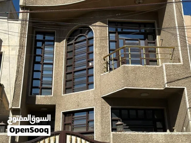 دار للبيع جاهز للسكن في حي القاهرة الضباط طابو ملك صرف تعامل مع المالك مباشرة بدون دلالية