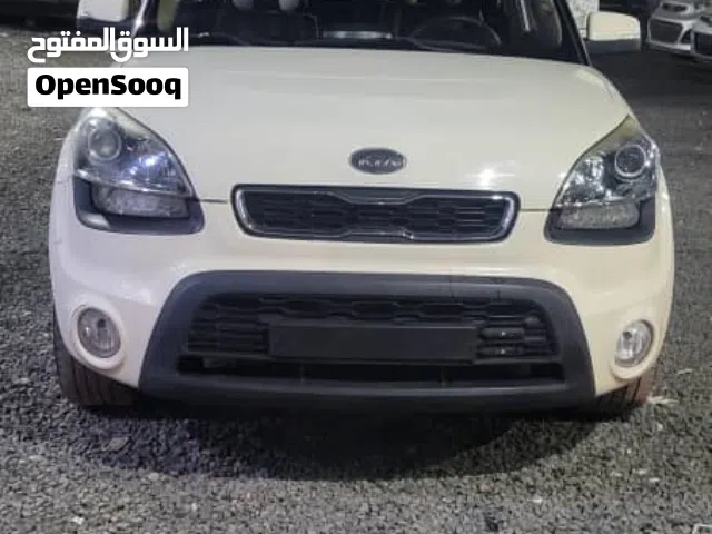 2012 Kia Soul EX