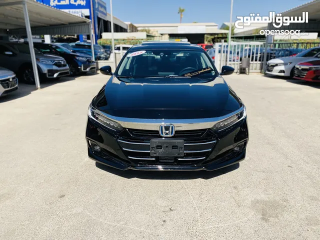 2022, هوندا, اكورد, EX-L