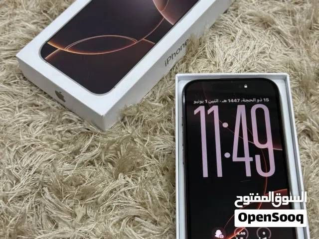 i phone 16 pro   128GB