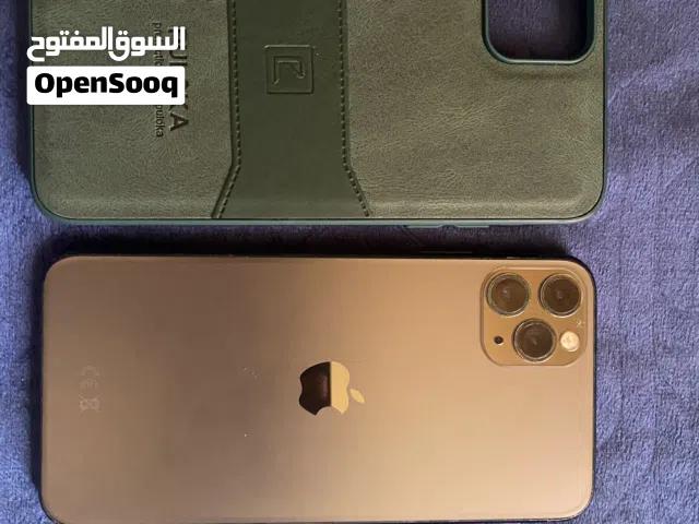 Apple iPhone 11 Pro Max 256 GB in Al Dakhiliya