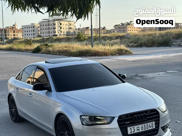 2014 Audi A4 Sedan
