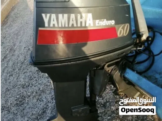 مطلوب مكائن ياماها 60حصان