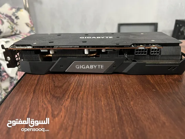 RX 5700 XT 8GB نسخة GIGABYTE