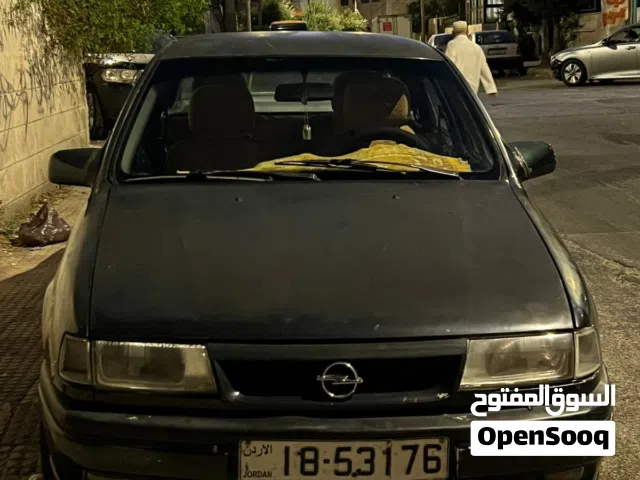 1992 Opel Vectra