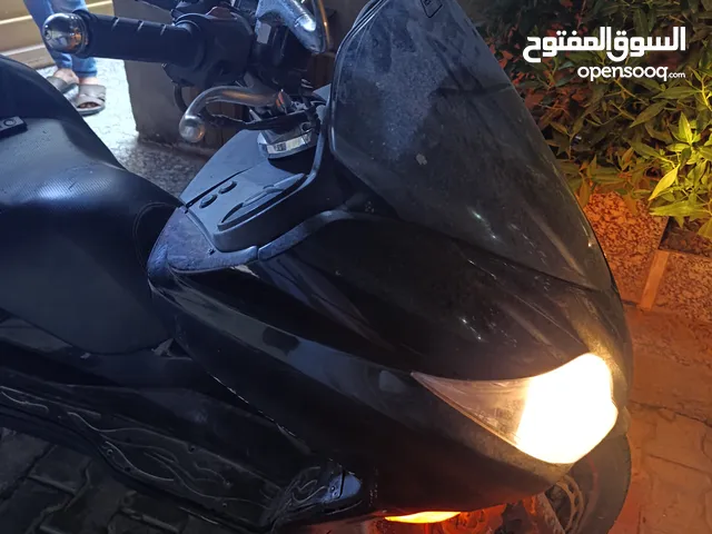 Honda Forza 2010 in Baghdad