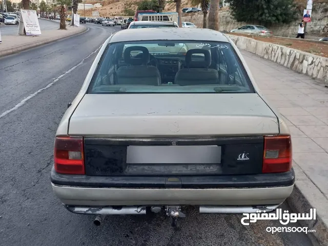 اوبل فيكترا 92 اوتوماتيك