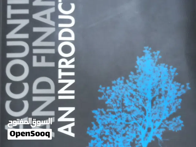 كتاب محاسبة انجليزي