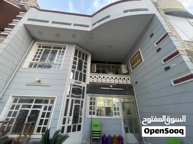 بيت للبيع مساحة 150 واجهة 7.5 الموقع شهداء البياع شارع المضخة الثاني او شارع جامع محمد رسول الله