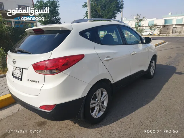 Used Hyundai Tucson in Basra