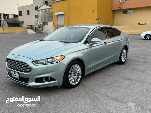New Ford Fusion in Irbid