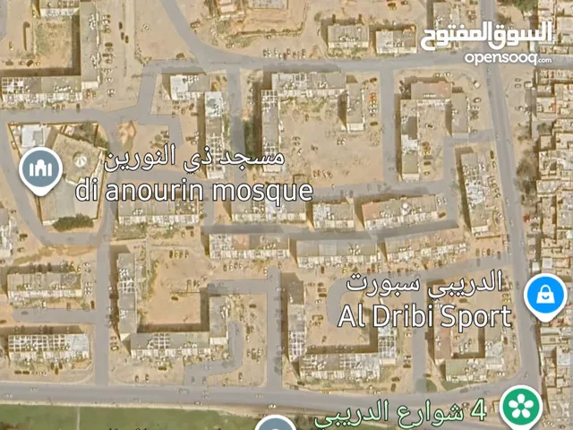 شقة للبيع الدور الرابع