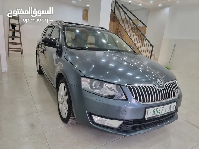 Used Skoda Octavia in Hebron