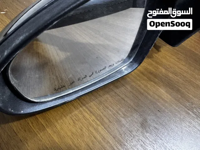 مرايا سيارة كيا فورتي ام الاشارة مستخدم وارد للبيع  من موديل 2020 الى 24