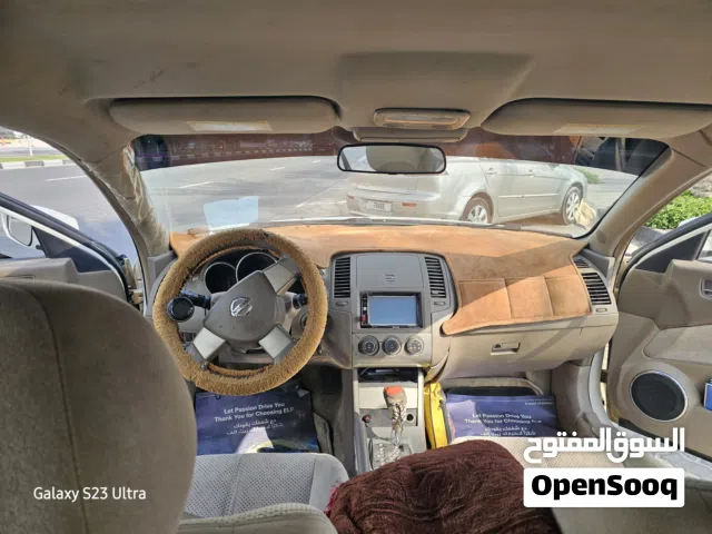 2005 Nissan Altima SL Turbo
