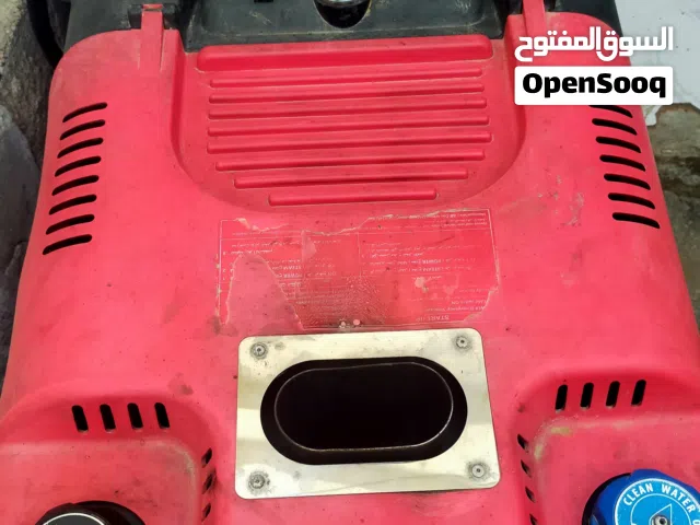 للبيع ماكينة بخار اوبتيما لغسيل السيارات مستعملة