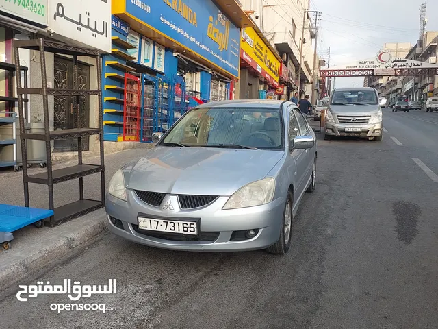 Used Mitsubishi Lancer in Amman