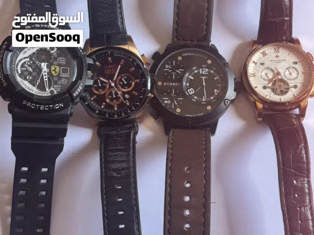 Analog Quartz Others watches  for sale in Amman