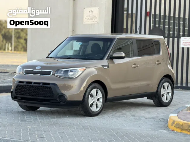 2014, Kia, Soul, EX