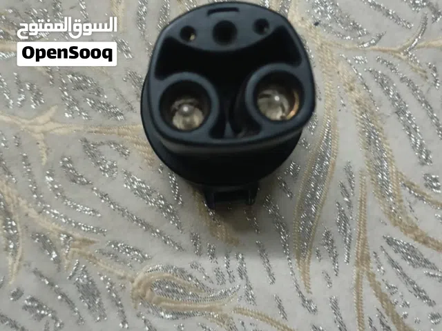 تحويله كهرباء من الامريكي الى شحن عادي تسلا