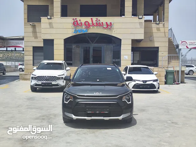 كيا نيرو هايبرد ترخيص 2022