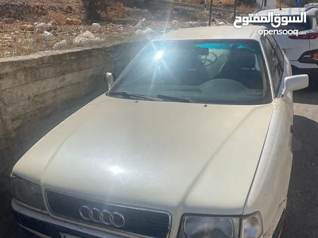 اودي 800 87