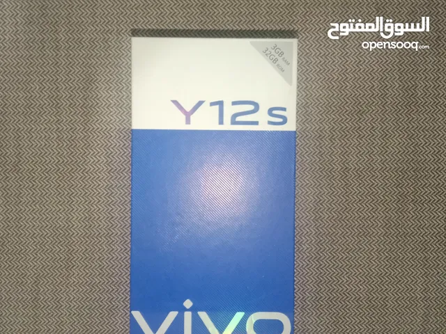 Vivo Y12s 32 GB in Irbid