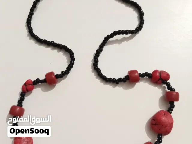 عقد مرجان اصلي للتواصل