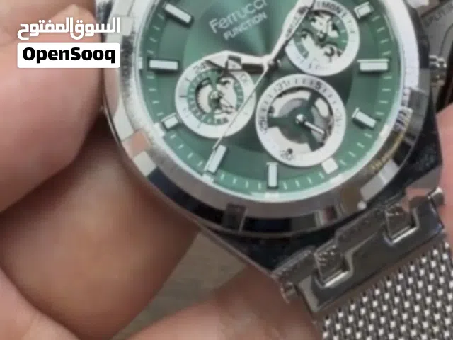 Analog Quartz Ferrucci watches  for sale in Al Batinah