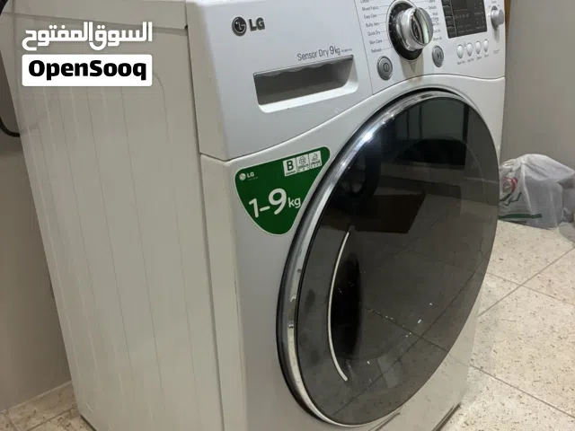 LG dryer like new