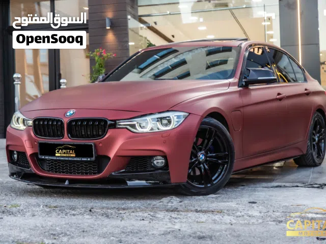 2018 BMW 3 Series 330e