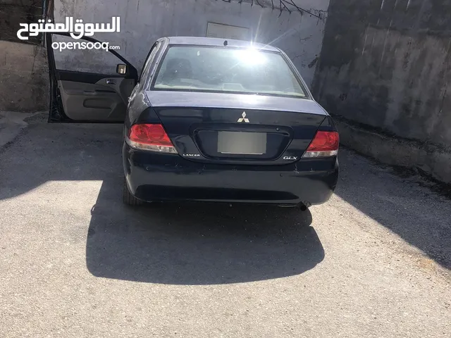 متسوبيشي لانسر مديل 2006